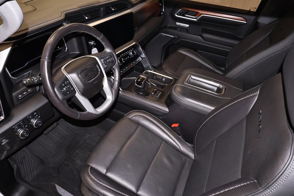 Used 2022 GMC Sierra 1500 Denali image 41