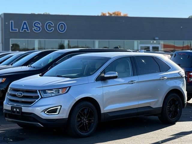 Certified 2017 Ford Edge SEL w/ Equipment Group 201A