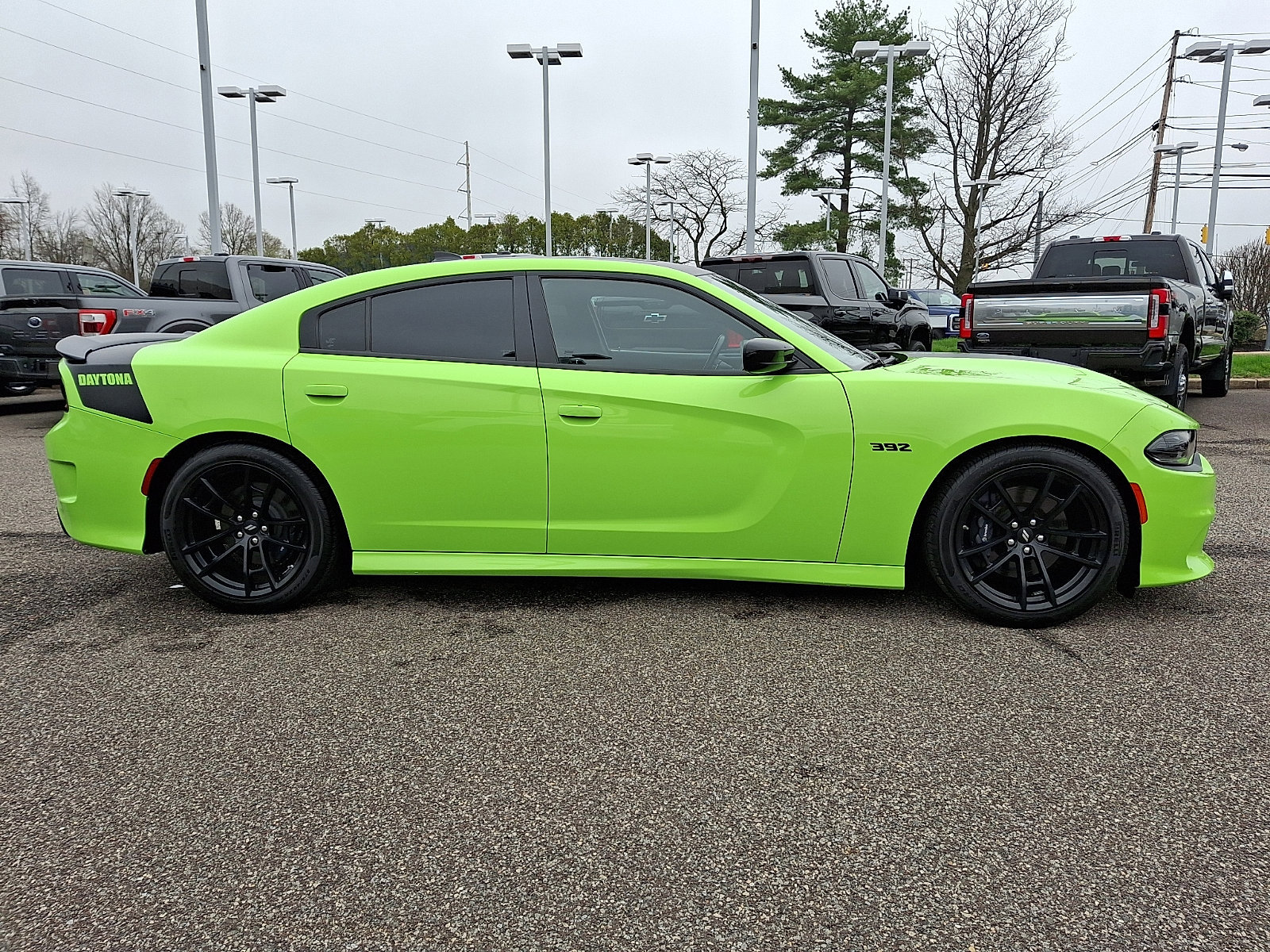 Used 2023 Dodge Charger Scat Pack w/ Daytona Edition Group image 9