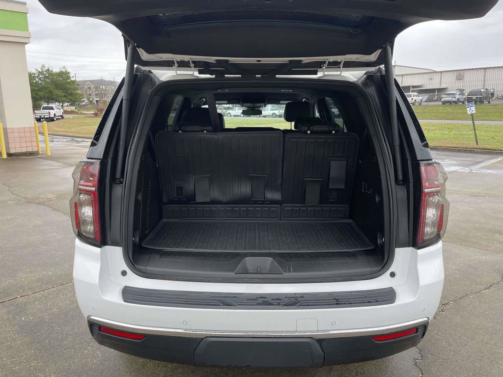 Used 2023 Chevrolet Tahoe LT w/ Luxury Package image 10