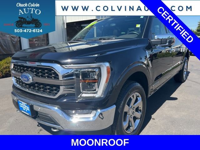 Certified 2022 Ford F150 King Ranch image 2