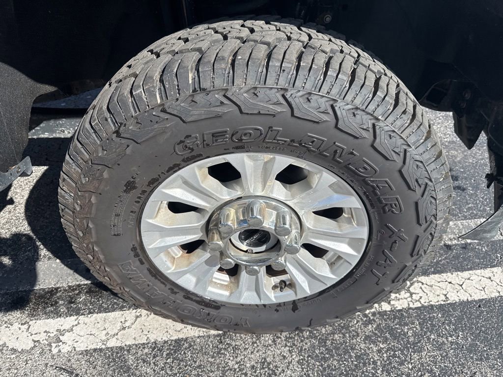 Certified 2021 Ford F250 XLT w/ FX4 Off-Road Package AWD/4WD image 41