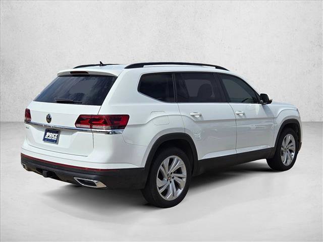 Used 2022 Volkswagen Atlas SE FWD image 5