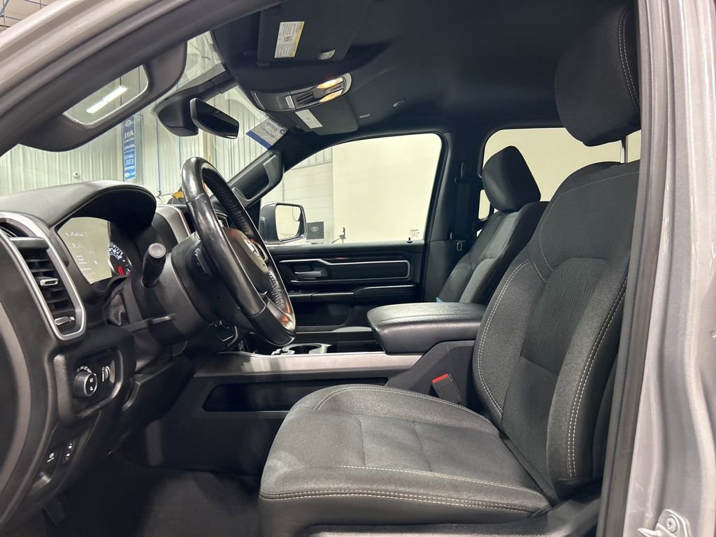 Used 2020 RAM 1500 Big Horn AWD/4WD image 11