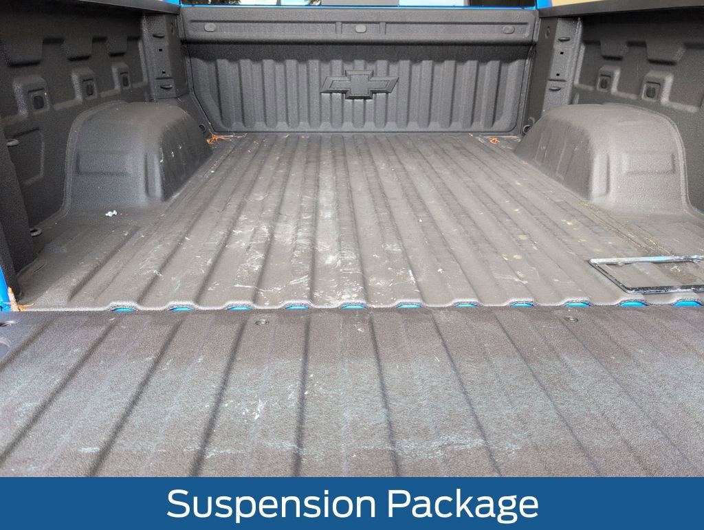 Used 2025 Chevrolet Silverado 1500 LT Trail Boss w/ Convenience Package II image 38