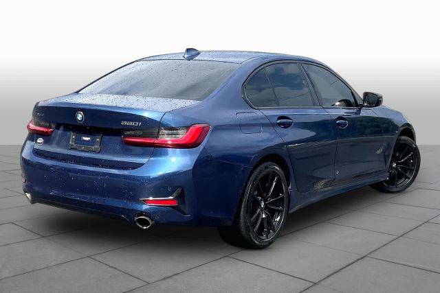 Used 2022 BMW 330i xDrive Sedan w/ Driving Assistance Package AWD/4WD image 13