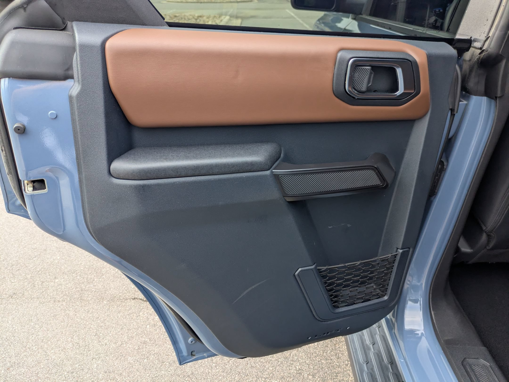 Certified 2024 Ford Bronco Outer Banks AWD/4WD image 32