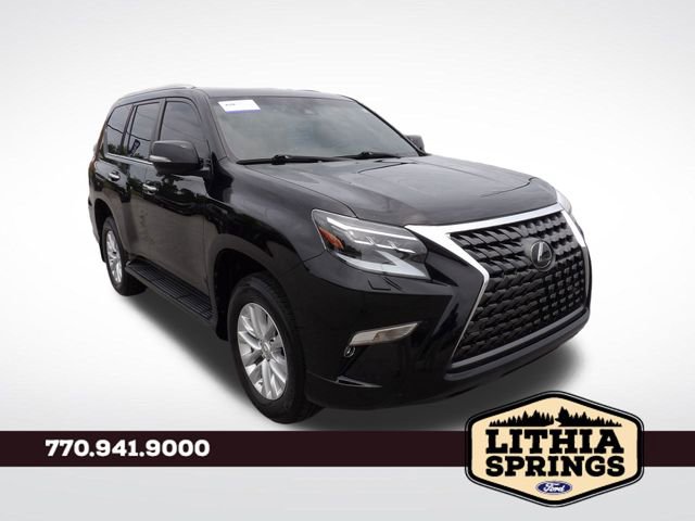 Used 2021 Lexus GX 460 Premium w/ Premium Plus Package