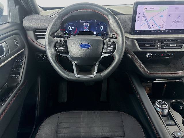 Certified 2025 Ford Explorer ST-Line w/ ST-Line Street Pack AWD/4WD image 22