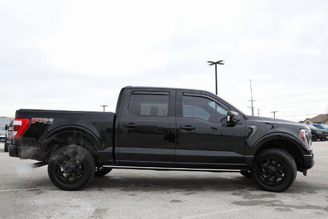 Certified 2022 Ford F150 Lariat w/ Equipment Group 502A High AWD/4WD image 2