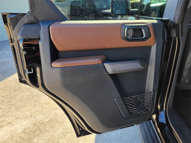 Certified 2021 Ford Bronco Outer Banks image 14