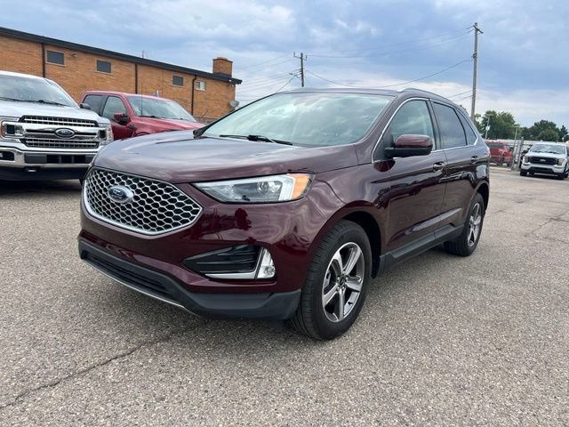 Certified 2023 Ford Edge SEL w/ Convenience Package AWD/4WD image 29