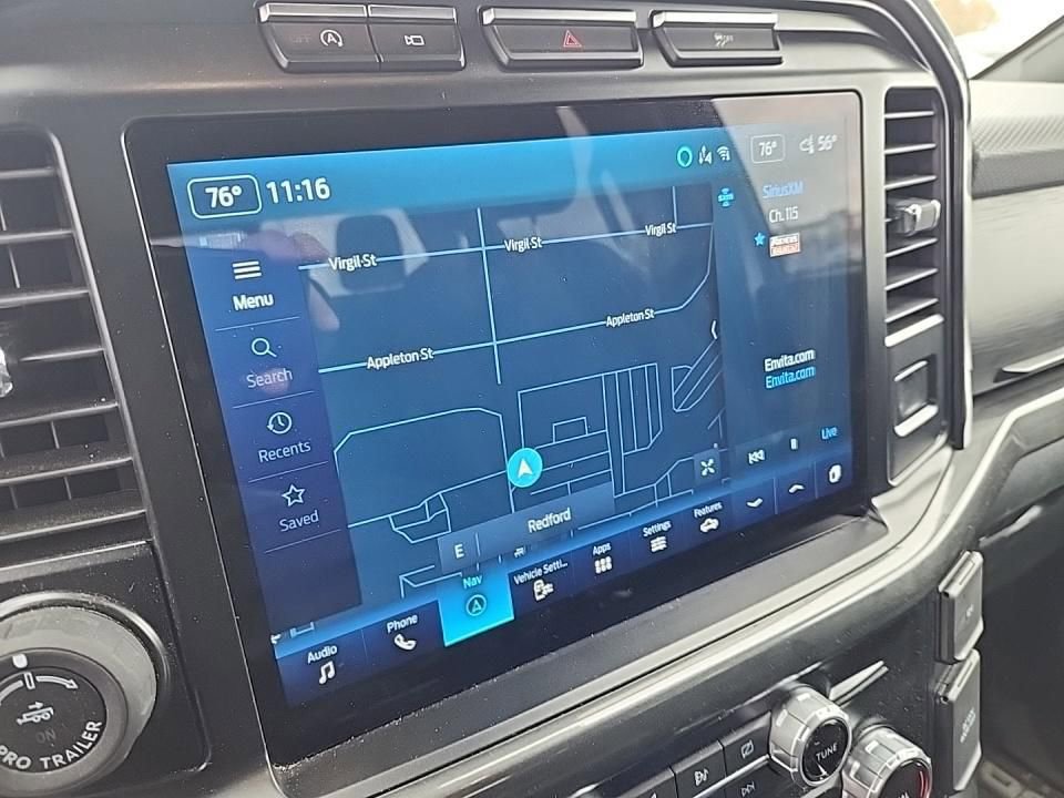 Certified 2023 Ford F150 XLT w/ Equipment Group 302A High image 9