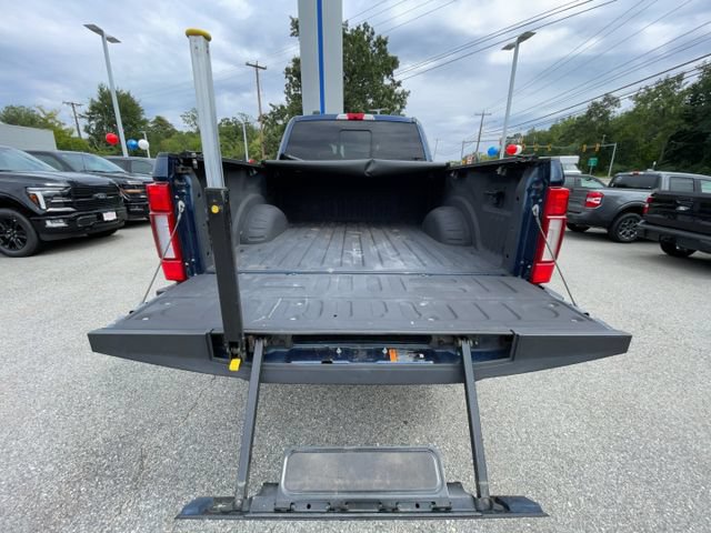 Certified 2020 Ford F350 Lariat w/ Lariat Ultimate Package AWD/4WD image 38