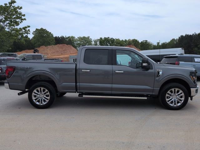Certified 2024 Ford F150 XLT w/ Equipment Group 302A MID AWD/4WD image 3