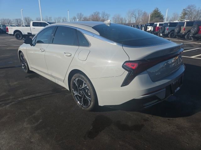 Used 2025 Kia K5 GT-Line image 2