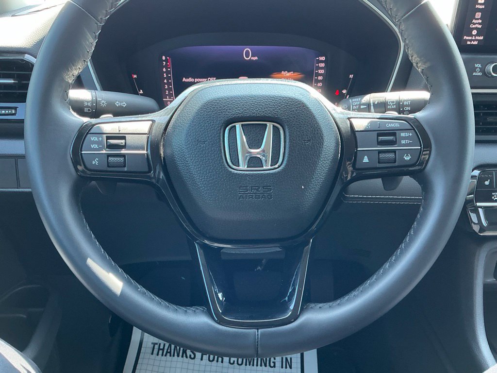 Used 2026 Honda Passport RTL image 46
