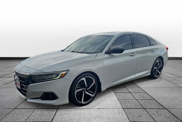 Used 2021 Honda Accord Sport