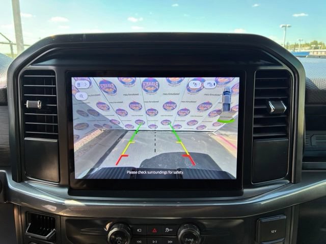 Certified 2025 Ford F150 STX w/ Equipment Group 200A AWD/4WD image 15