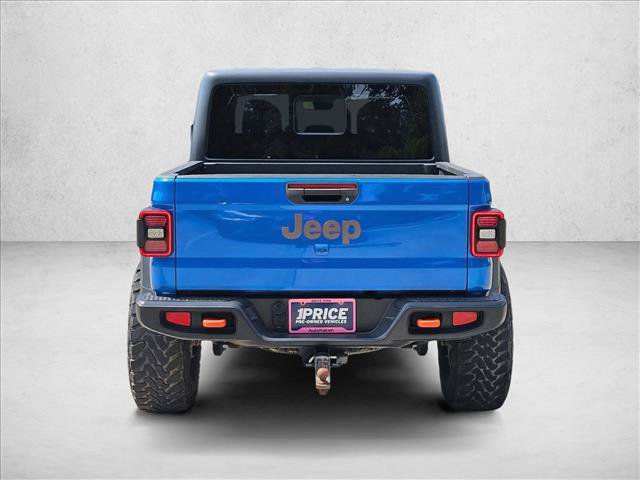 Used 2020 Jeep Gladiator Mojave AWD/4WD image 6