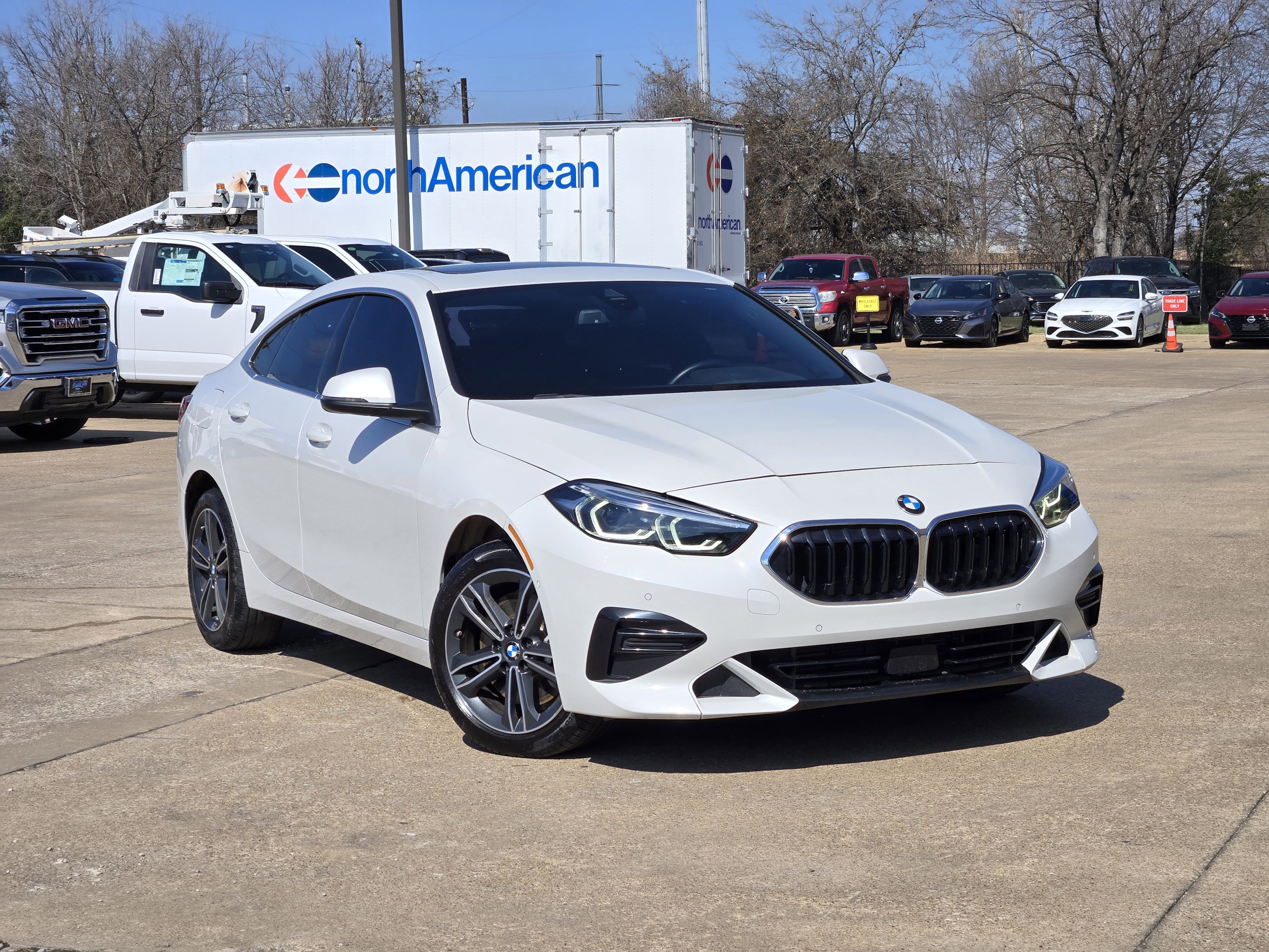 Used 2024 BMW 228i xDrive Gran Coupe image 5