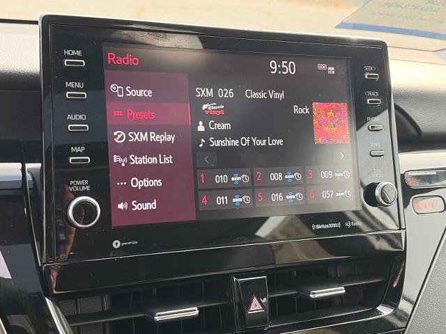Used 2022 Toyota Camry XSE FWD image 12
