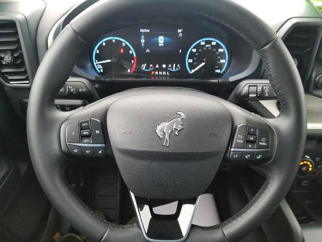 Certified 2024 Ford Bronco Sport Heritage w/ Heritage Convenience Package AWD/4WD image 23