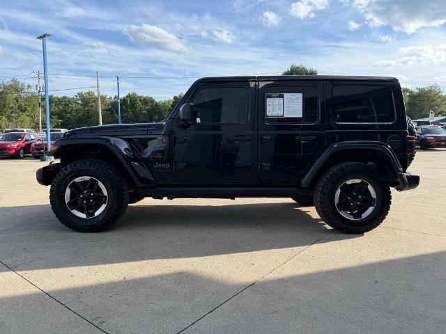 Used 2021 Jeep Wrangler Unlimited Rubicon w/ Dual Top Group image 4
