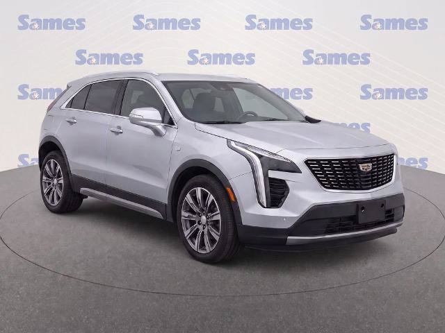 Used 2022 Cadillac XT4 Premium Luxury w/ Enhanced Visibility Package