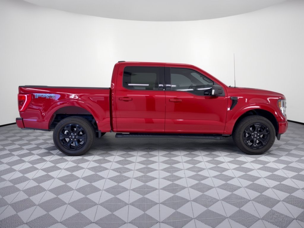 Certified 2022 Ford F150 XLT w/ Equipment Group 302A High AWD/4WD image 6