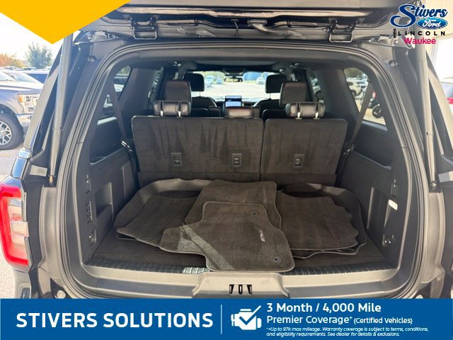 Certified 2024 Ford Expedition Max Limited AWD/4WD image 10