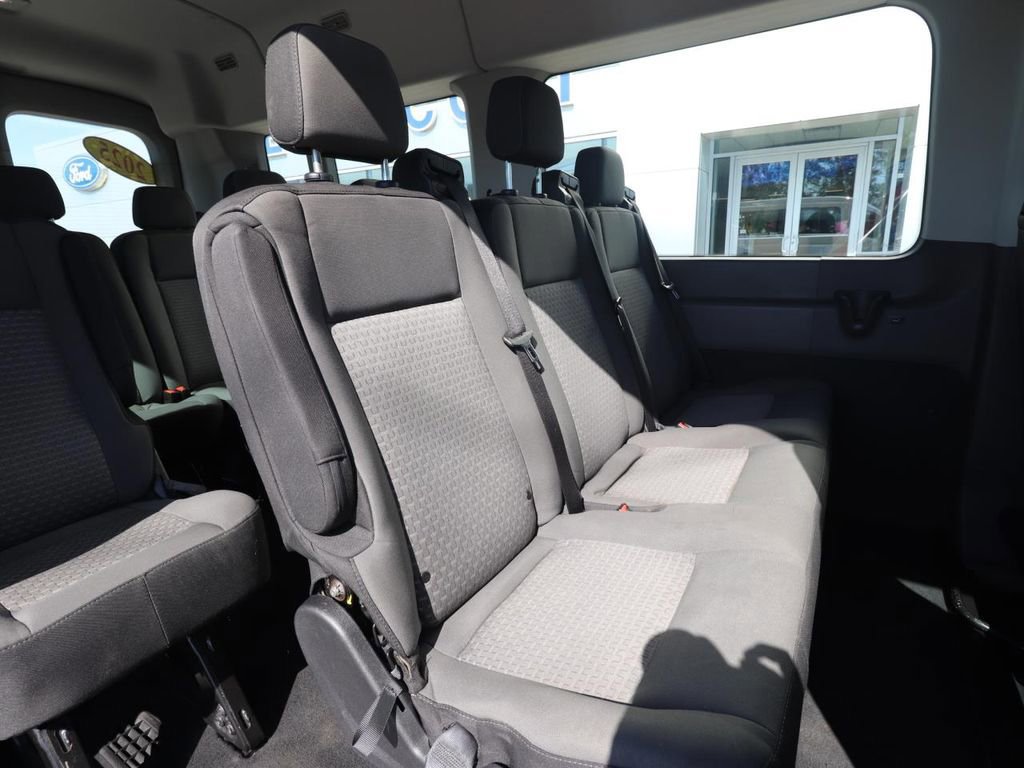 Certified 2023 Ford Transit 350 XLT image 10