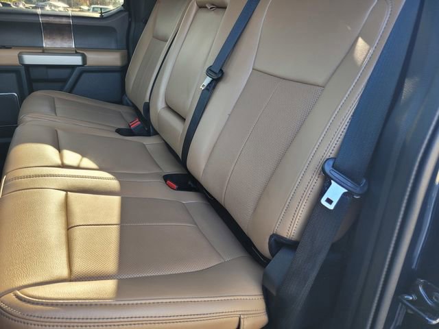 Certified 2022 Ford F350 Lariat w/ Lariat Ultimate Package image 13