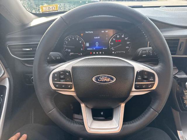 Certified 2023 Ford Explorer Limited w/ Limited Technology Package AWD/4WD image 11