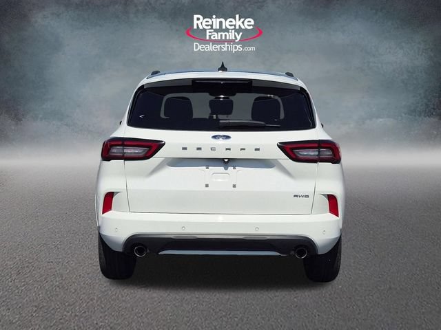 Certified 2024 Ford Escape ST-Line w/ Tech Pack #1 AWD/4WD image 6