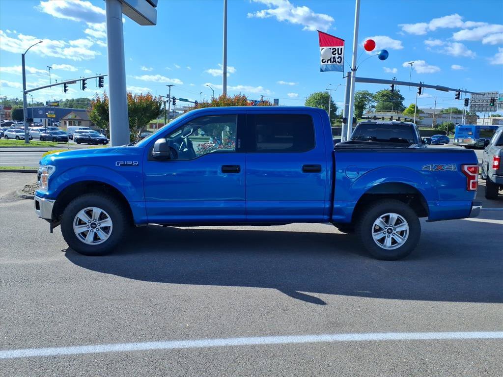 Certified 2020 Ford F150 XLT AWD/4WD image 2