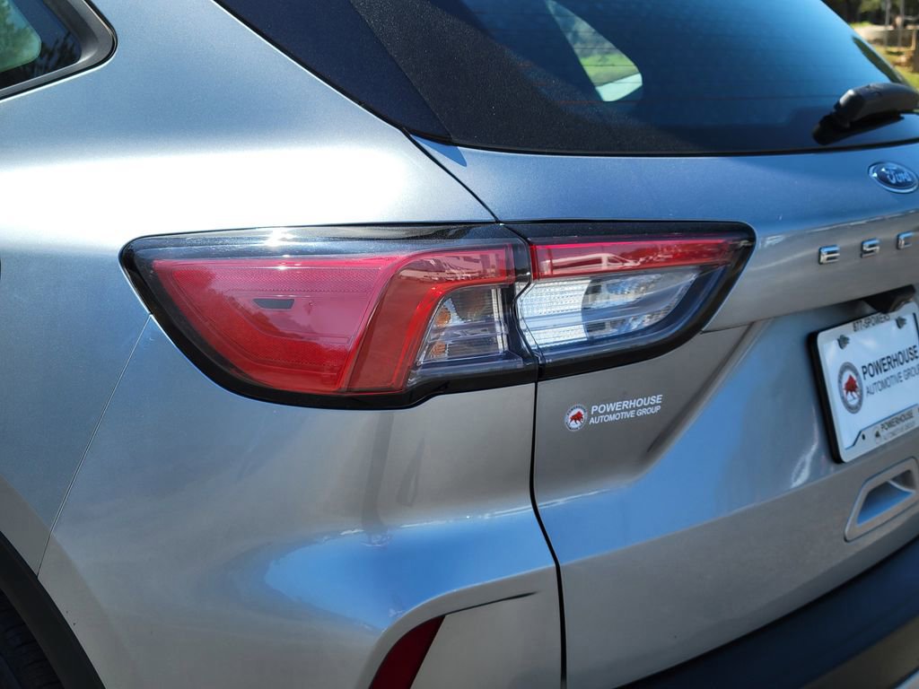 Certified 2022 Ford Escape S image 12