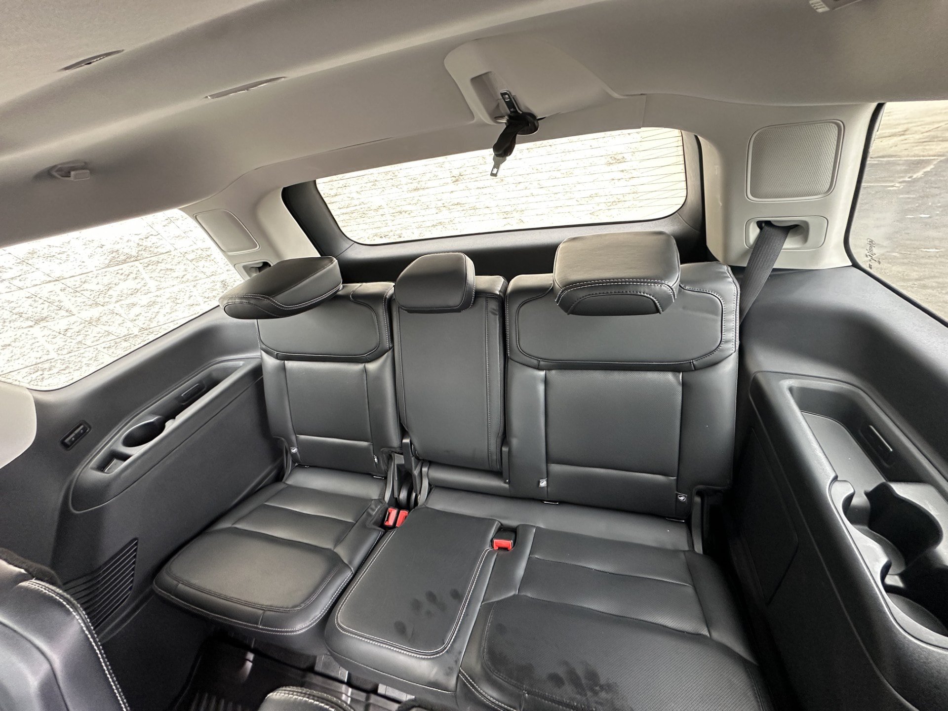 Certified 2025 Ford Expedition Platinum w/ Driver's Package AWD/4WD image 11
