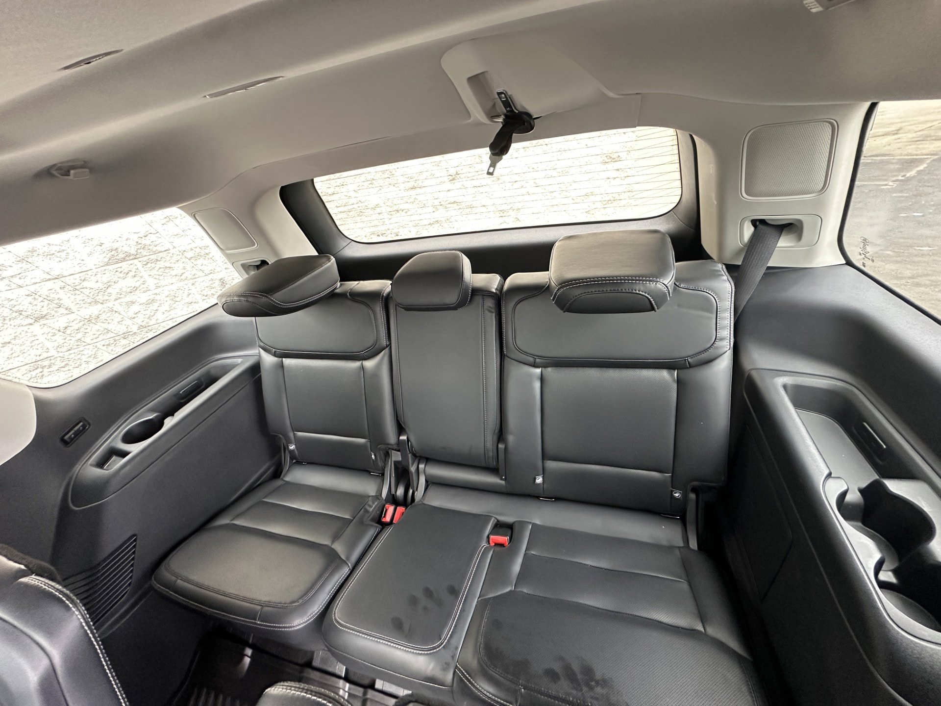Certified 2025 Ford Expedition Platinum w/ Driver's Package AWD/4WD image 11