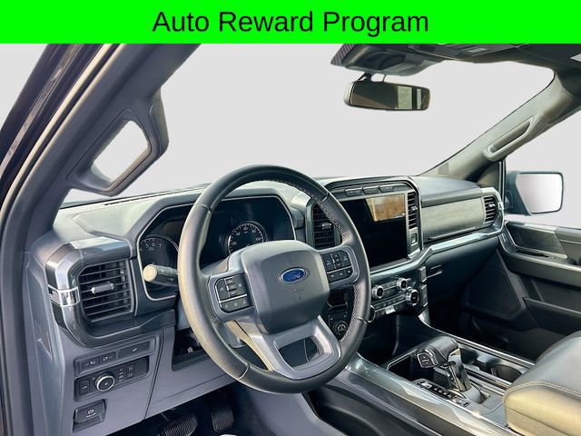 Certified 2023 Ford F150 XLT w/ Equipment Group 302A High image 11