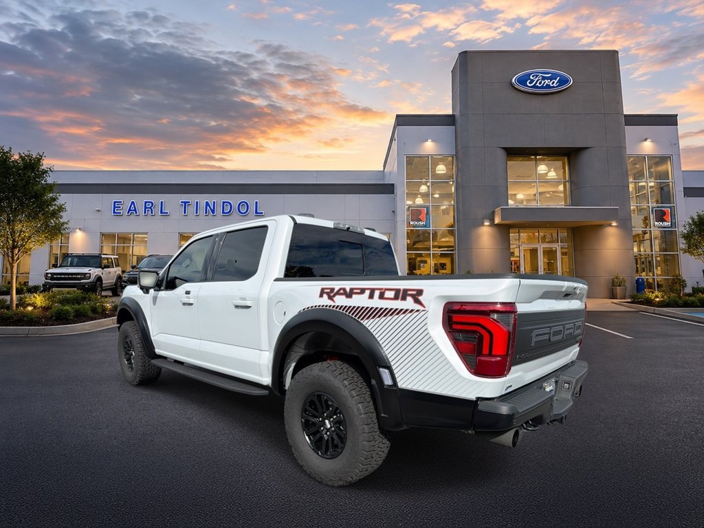 Certified 2025 Ford F150 Raptor AWD/4WD image 7