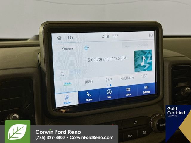 Certified 2022 Ford Bronco Sport Badlands w/ Premium Package AWD/4WD image 19
