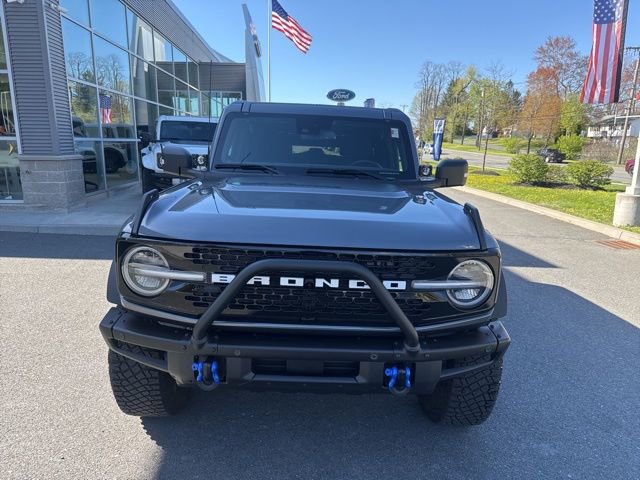 Certified 2022 Ford Bronco Wildtrak AWD/4WD image 3