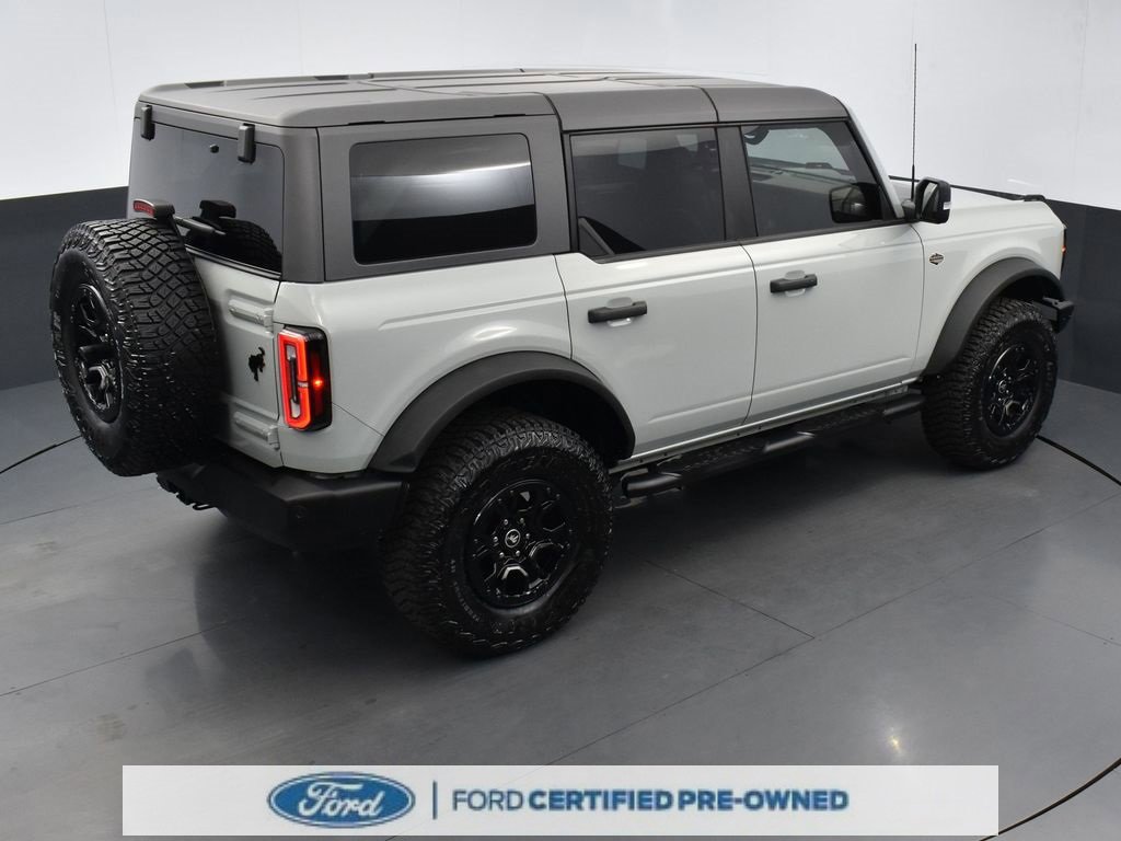Certified 2024 Ford Bronco Wildtrak image 3