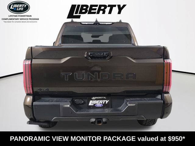 Used 2025 Toyota Tundra Limited AWD/4WD image 4