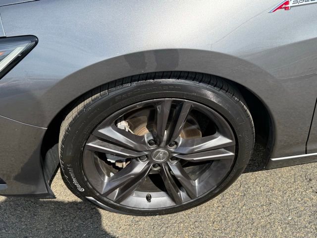 Used 2023 Acura Integra A-Spec FWD image 24