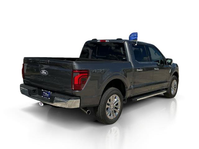 Certified 2024 Ford F150 Lariat w/ Mobile Office Package AWD/4WD image 8
