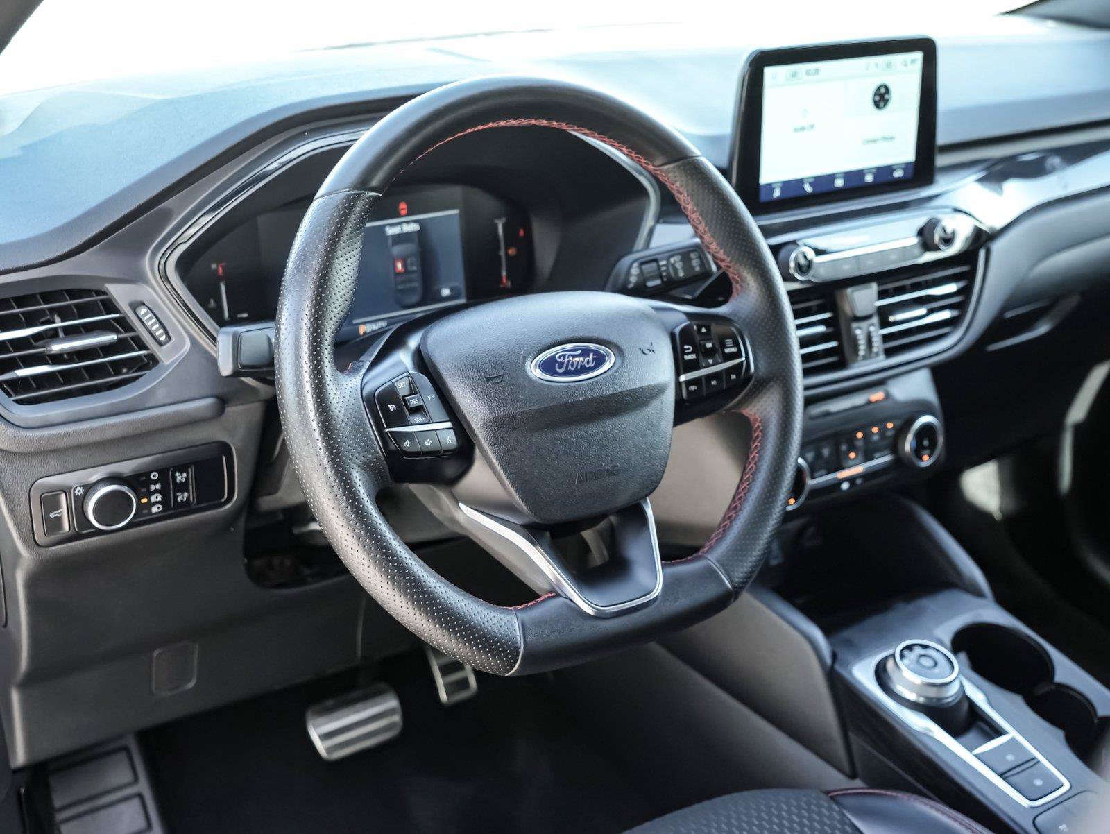 Certified 2023 Ford Escape ST-Line FWD image 9