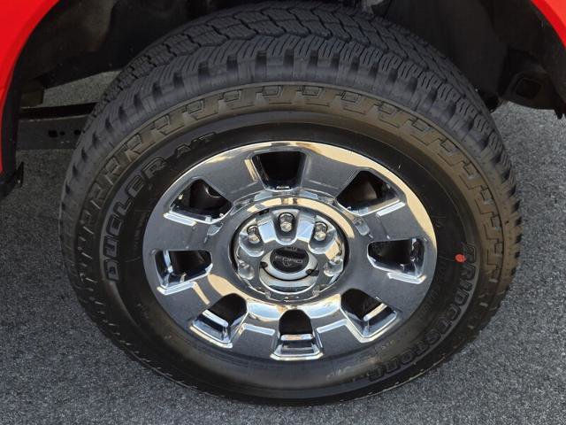 Certified 2024 Ford F250 Lariat w/ Chrome Package AWD/4WD image 20