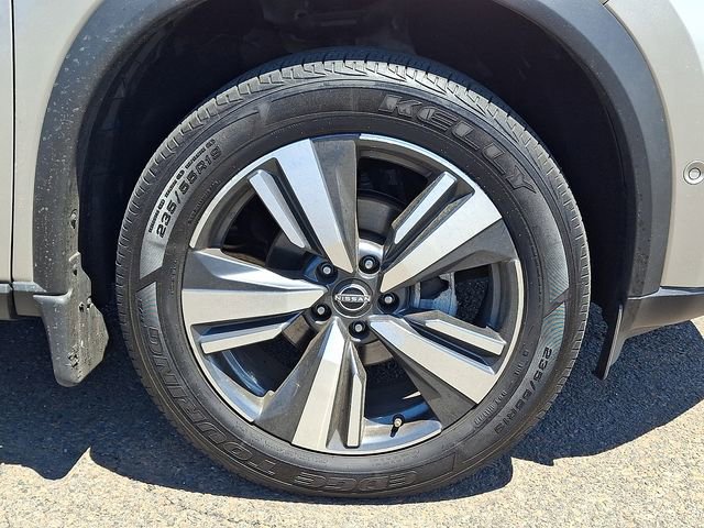 Used 2023 Nissan Rogue Platinum w/ Platinum Premium Package AWD/4WD image 6